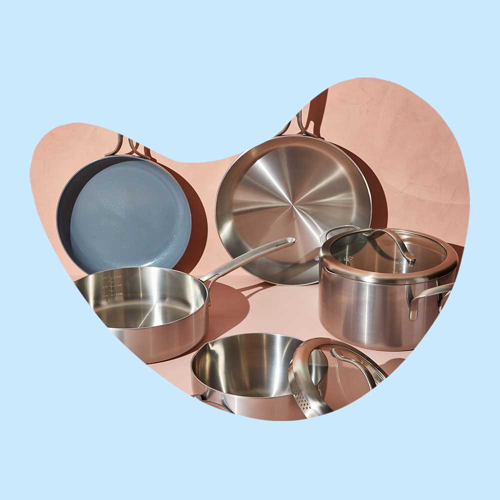 أواني الطهي و المقالي