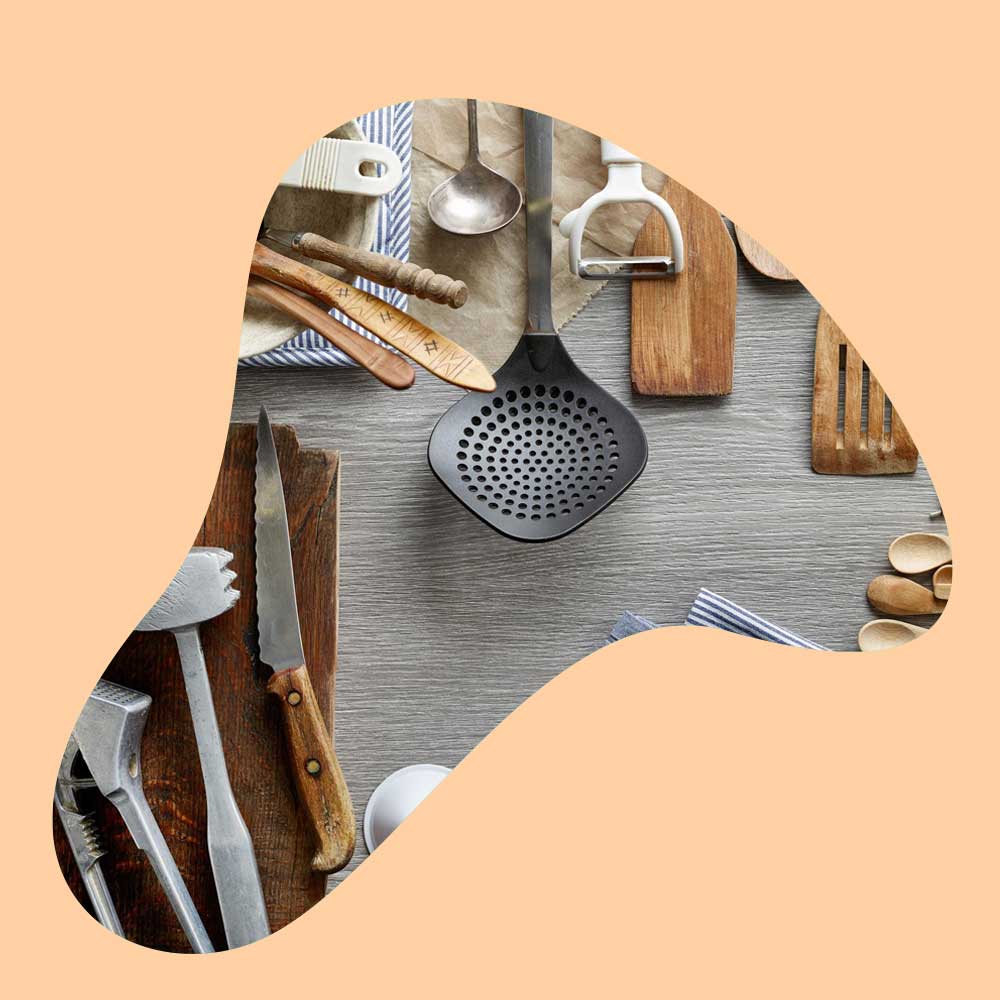 اكسسوارات المطبخ