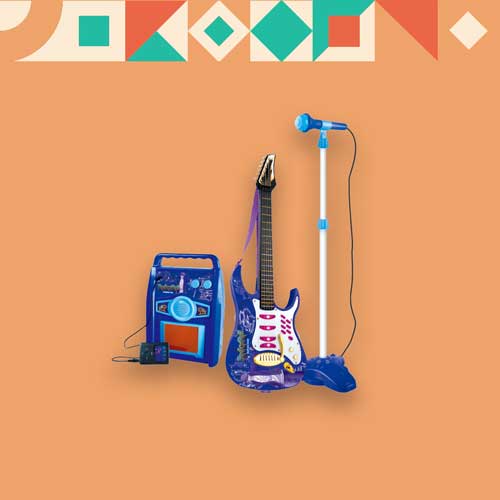 ألعاب موسيقية