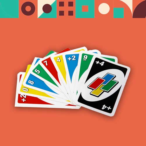 ألعاب ورقية