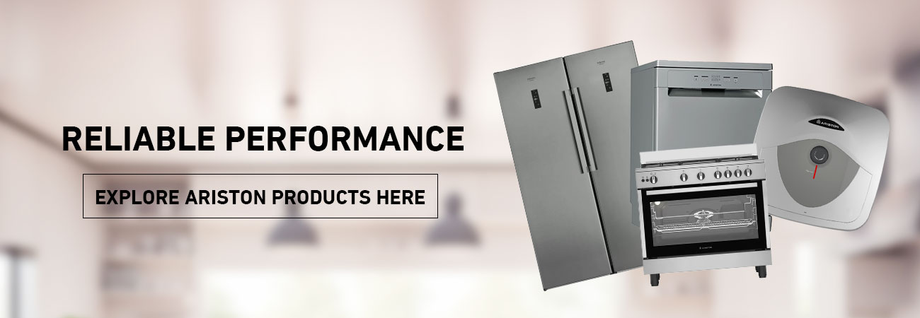 تصفح اونلاين منتجات اريستون واسعارها من الغزاوي - عروض البلاك فرايداي