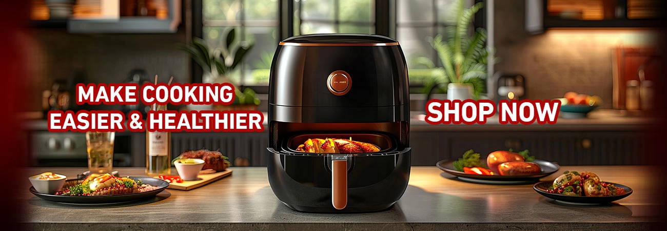 تسوق اونلاين افضل اير فراير من الغزاوي بافضل الاسعار - عروض البلاك فرايداي