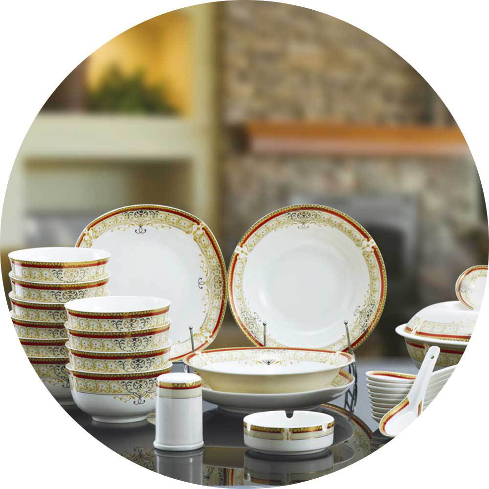 أواني الطعام و تقديم 