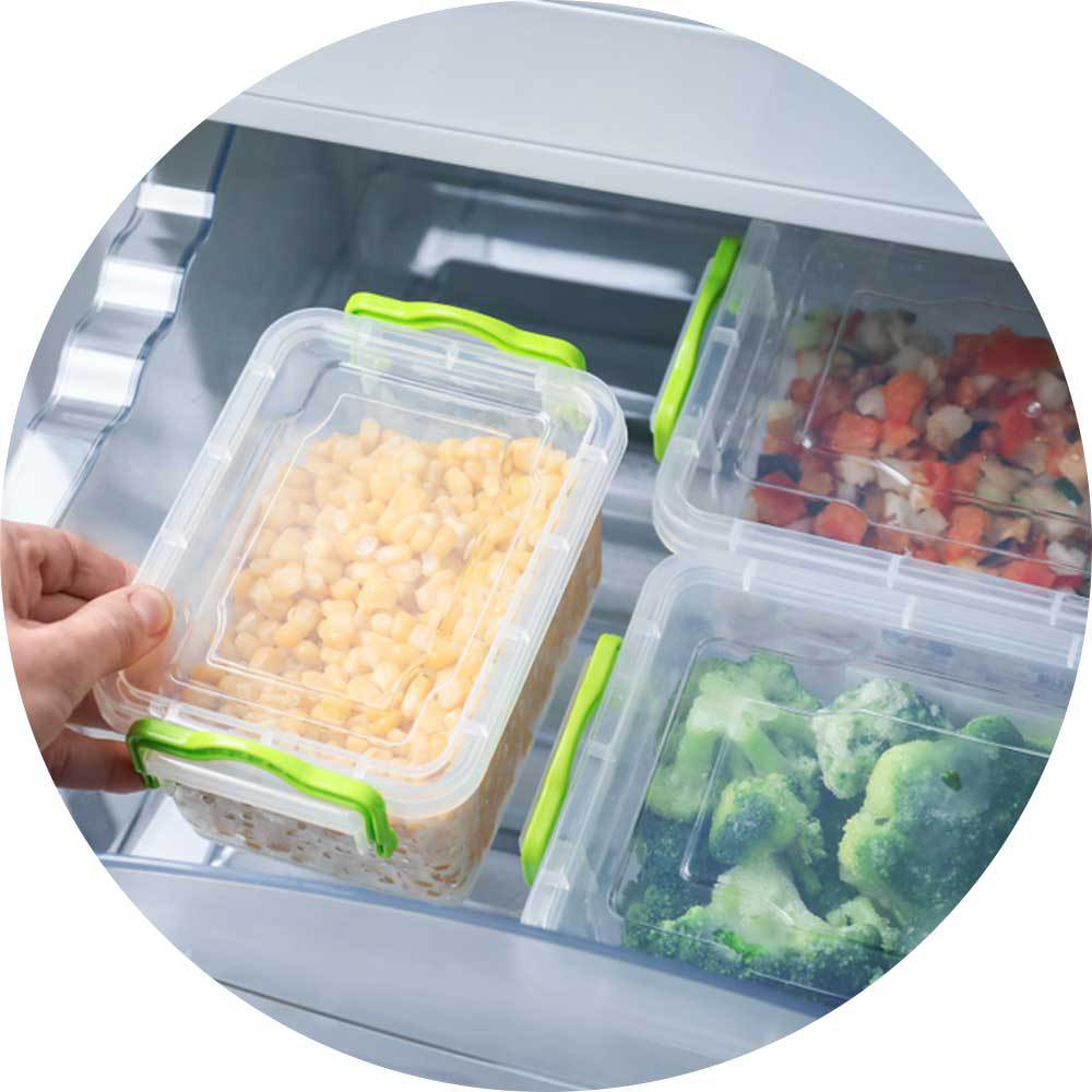 أدوات حفظ و تخزين 