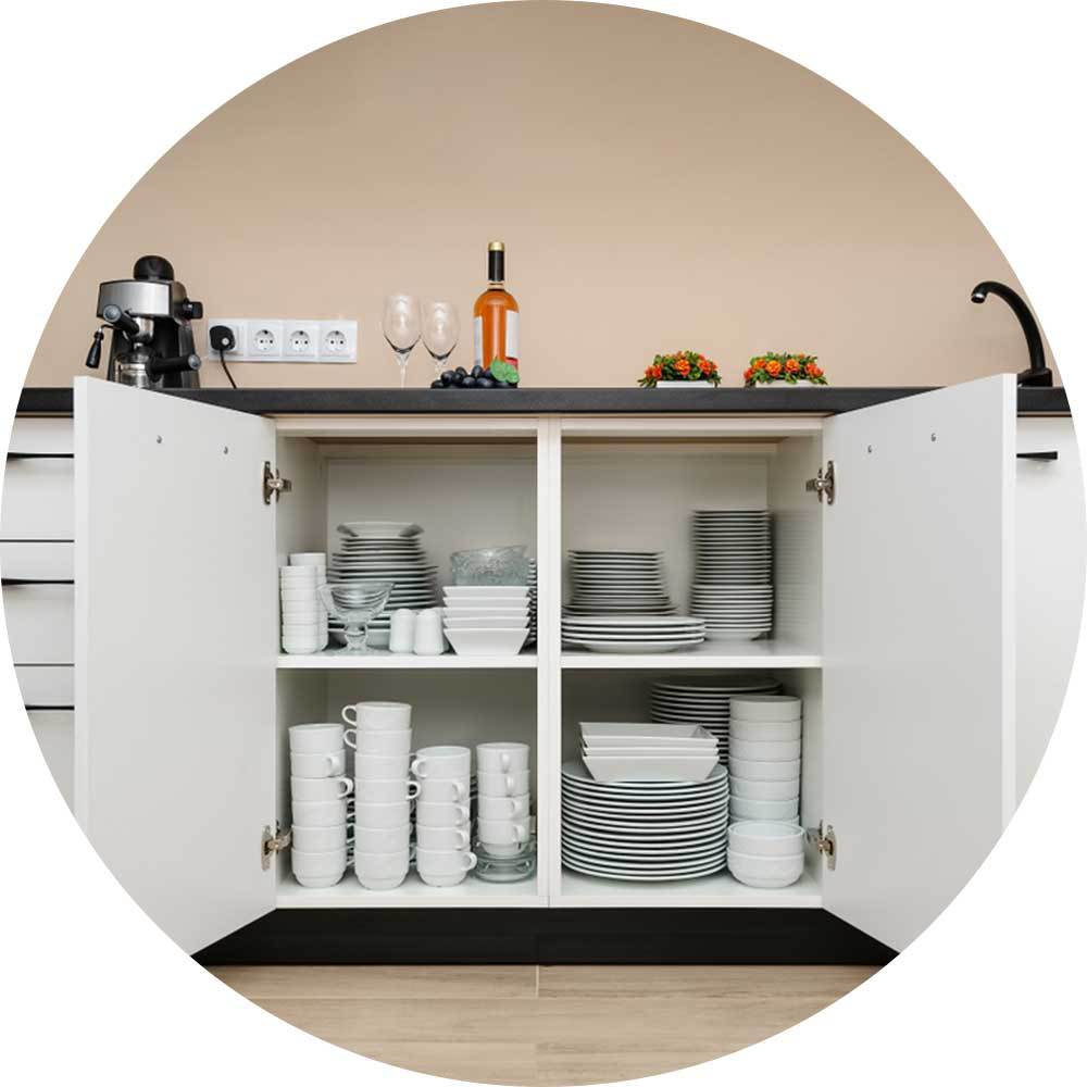 خزانات و دواليب 