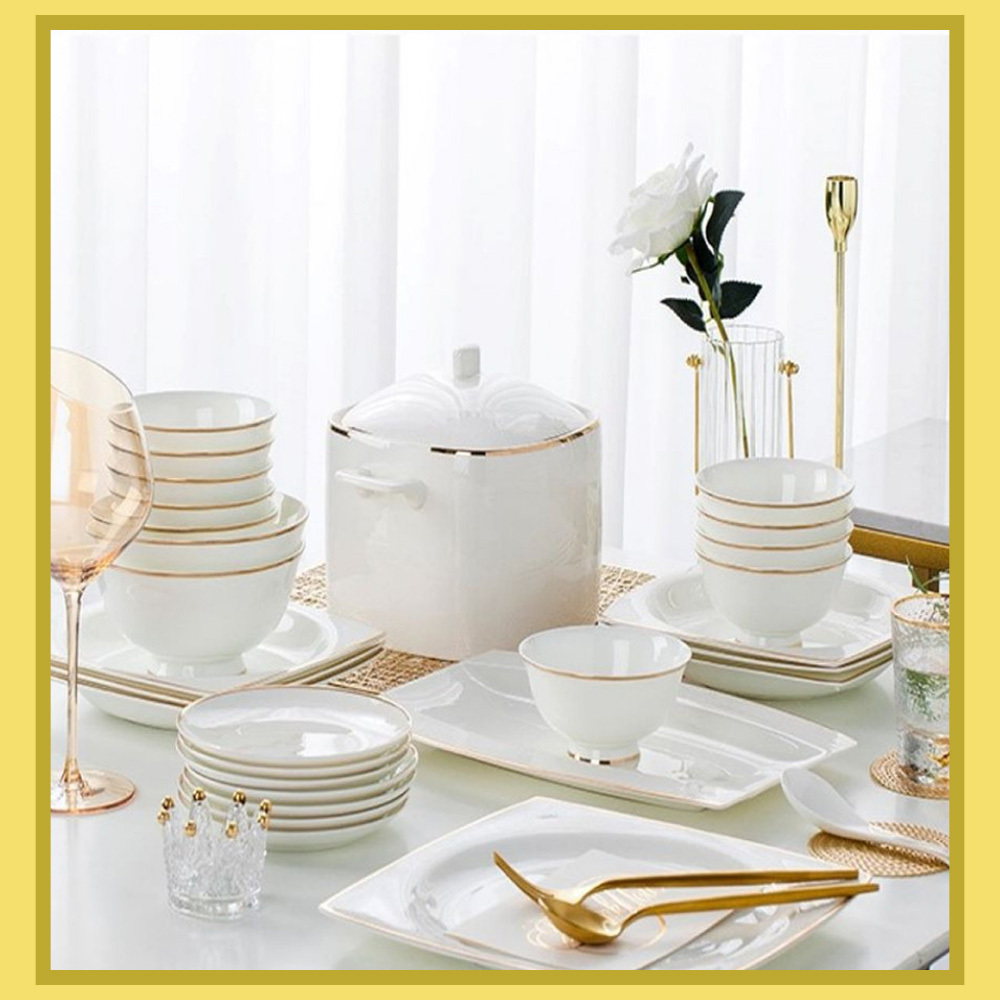 أواني الطعام و تقديم 