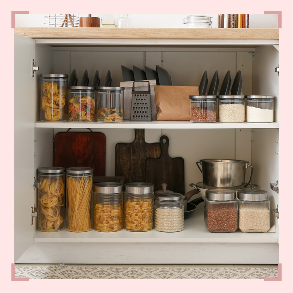 أدوات حفظ و تخزين 