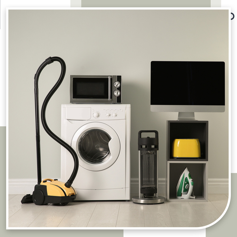 أجهزة كهربية 