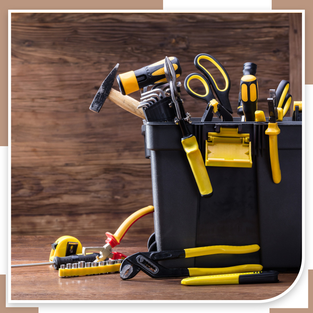 أدوات و معدات الصيانة 