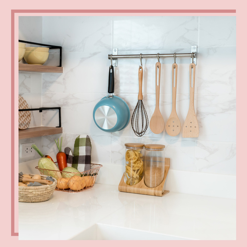 إكسسوارات المطبخ 