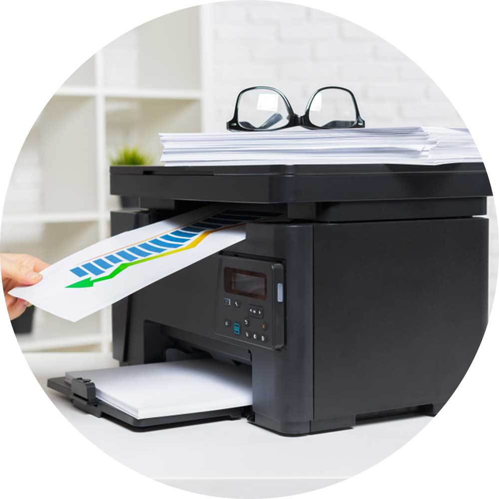 Printers & Scanners