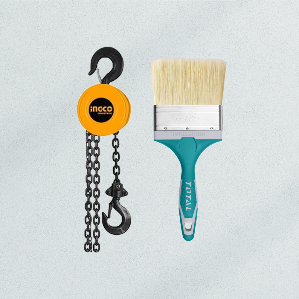 مستلزمات الحرف و البناء 