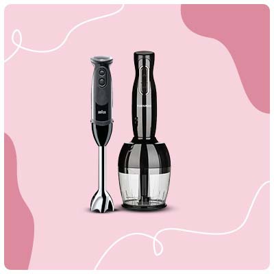 Hand blender