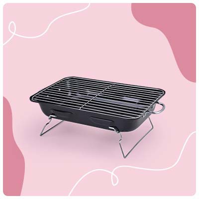 Electric grill 